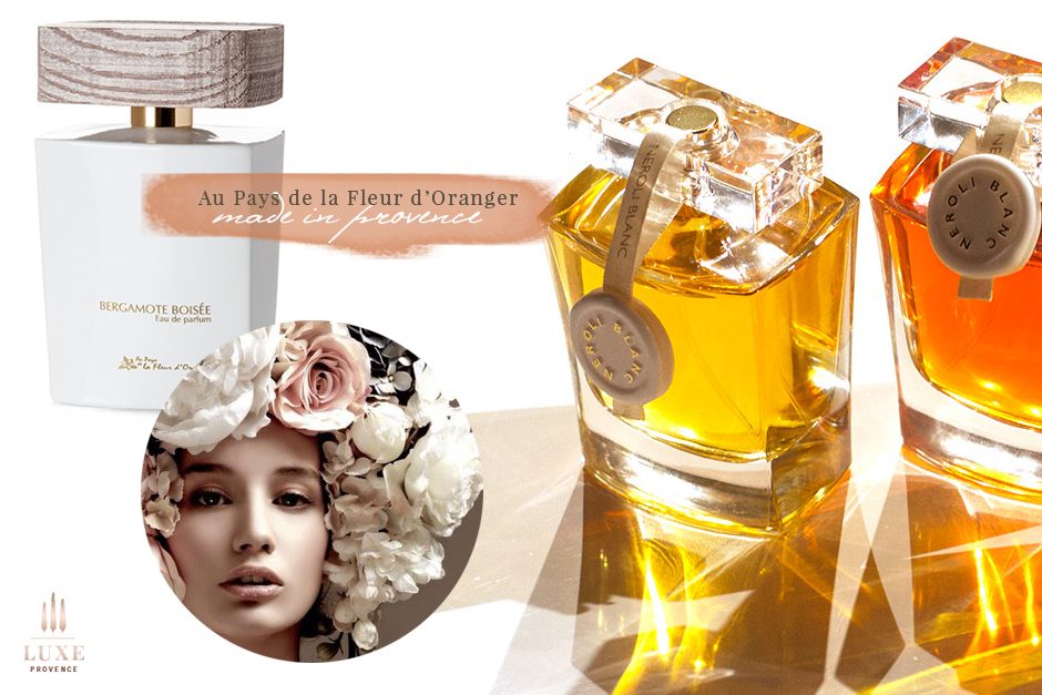 luxe provence perfume