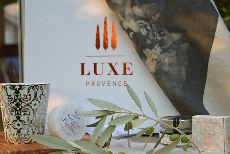 luxe provence box autumn