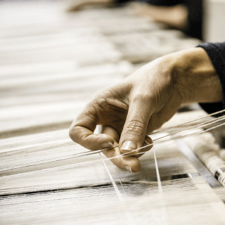 In The Atelier: Behind the Weave with Ouvrage