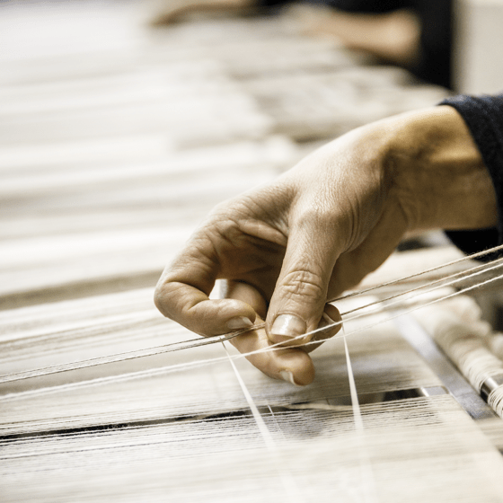 Behind the Weave: Brun de Vian Tiran