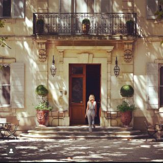 Meet Marianne… Jamie Beck for Luxe Provence