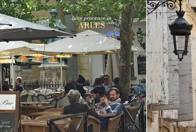 travel guide to arles by luxe provence