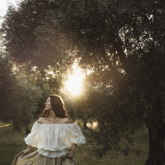 Jamie Beck for Luxe Provence AW18