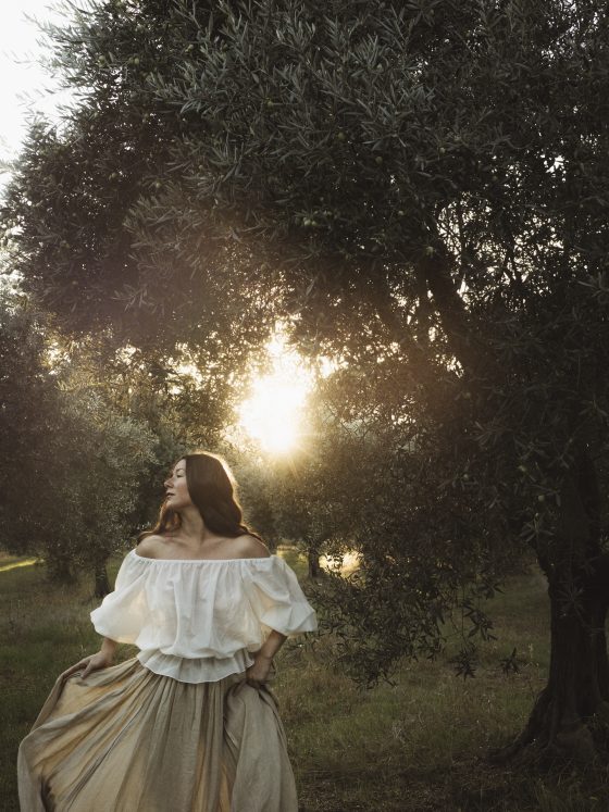 Jamie Beck for Luxe Provence AW18