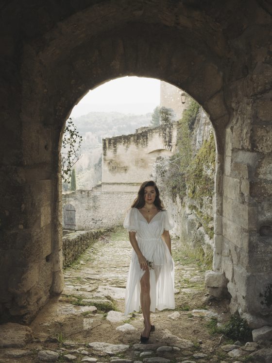 Jamie Beck for Luxe Provence