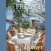 my French country home luxe provence