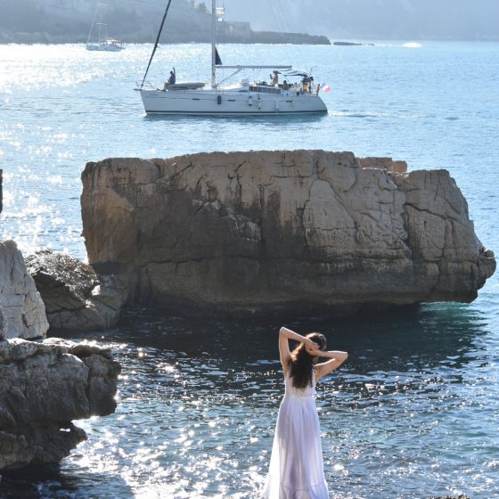 My Favorite Beaches of Provence