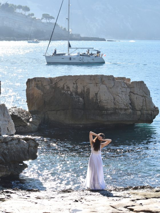 My Favorite Beaches of Provence