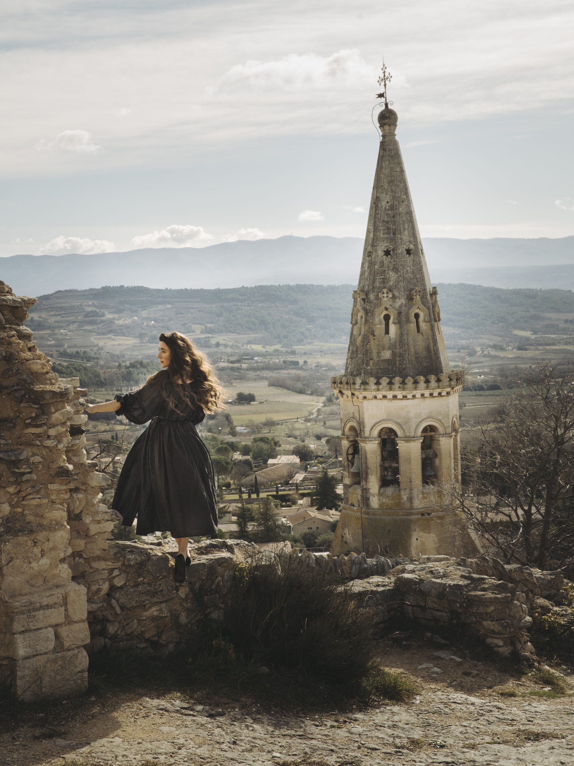 jamie beck for luxe provence st saturnin apt