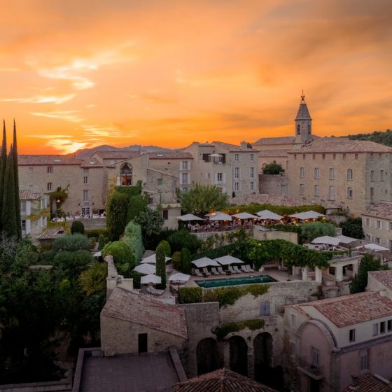 Hotel Crillon Le Brave x Luxe Provence