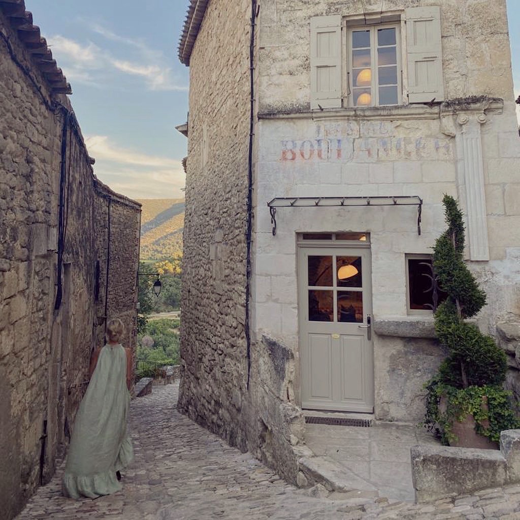 lacoste luberon