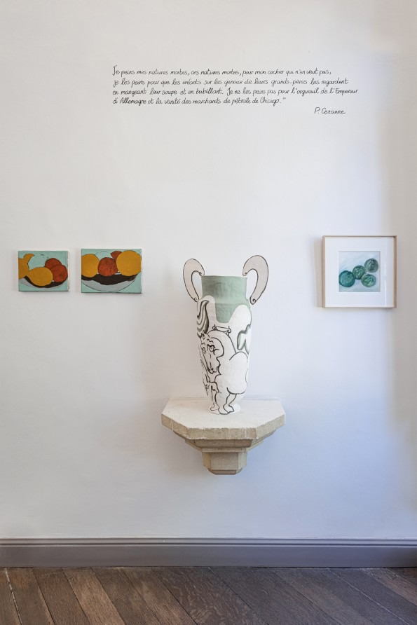 gallifet art center
