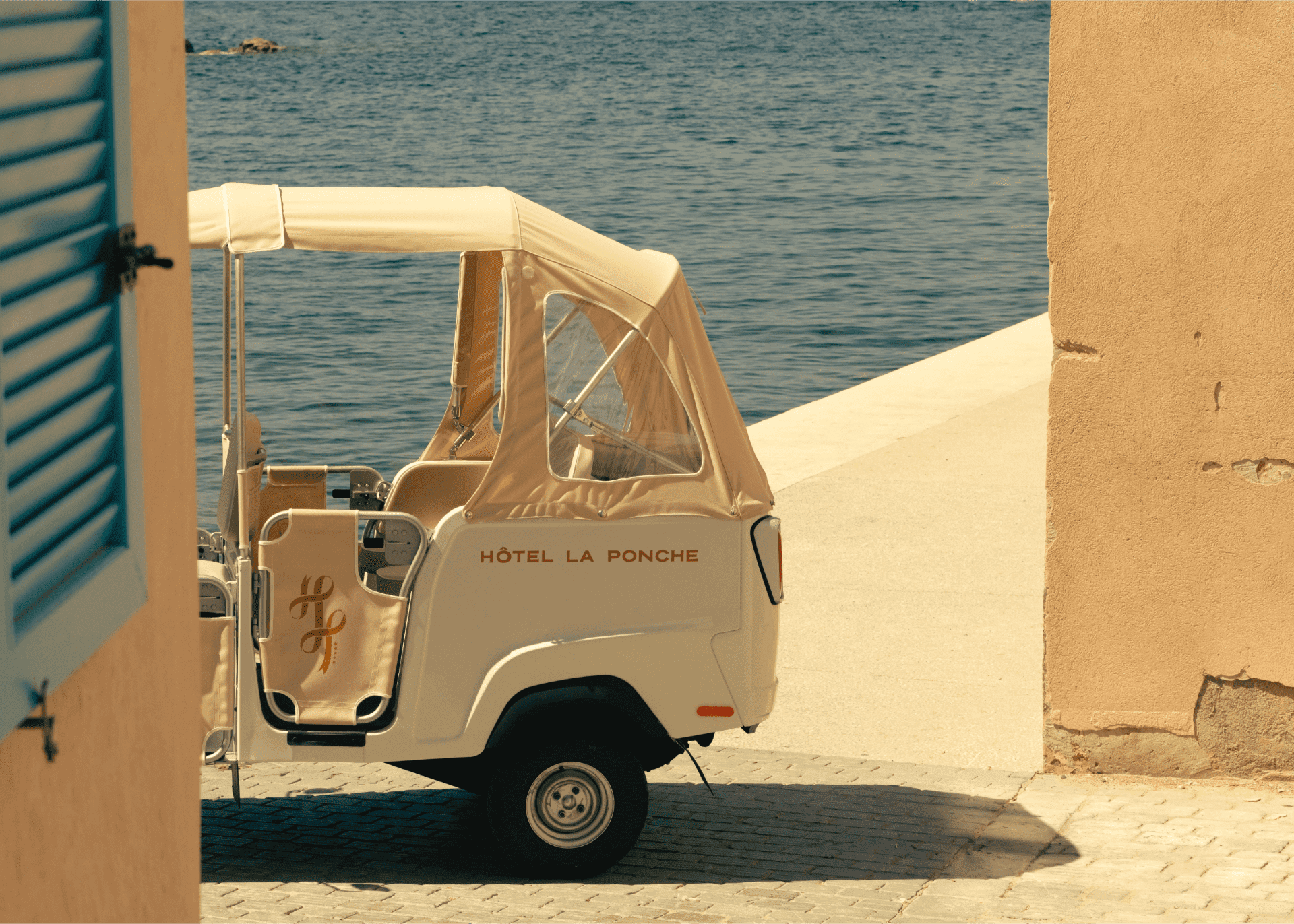 la ponche saint tropez