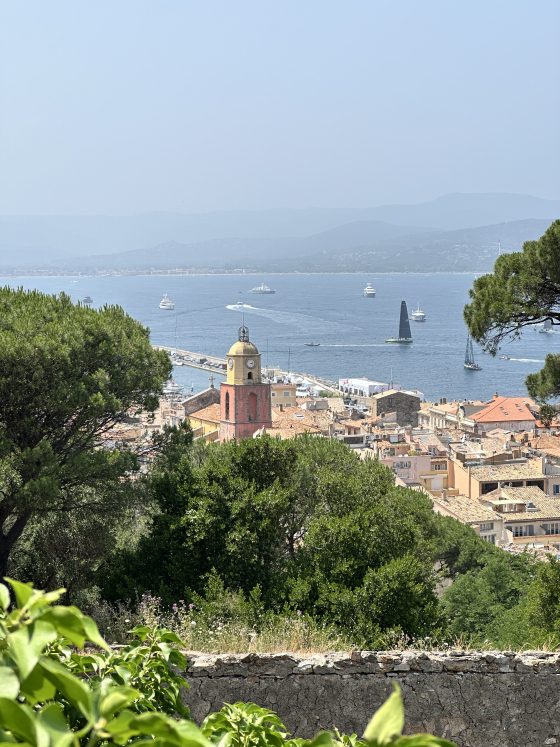 Do you, St Tropez?