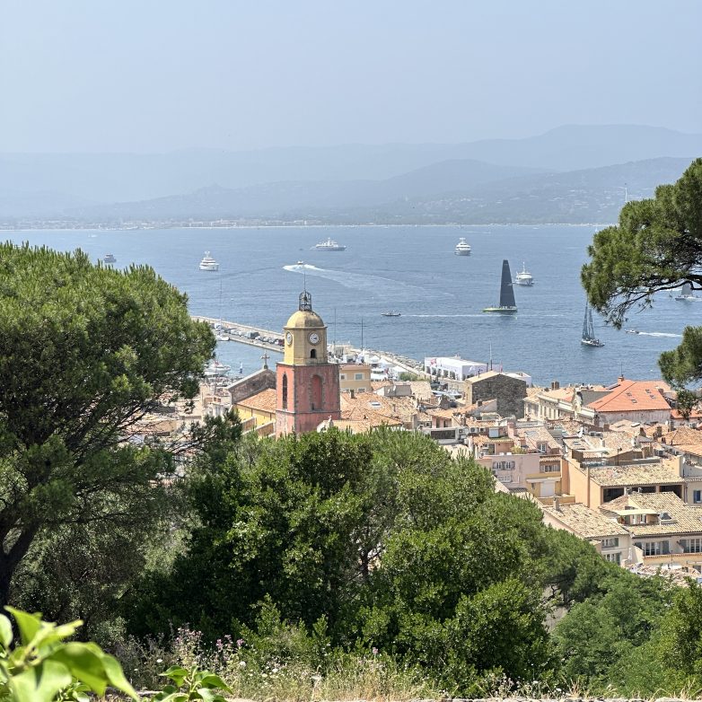 Do you, St Tropez?